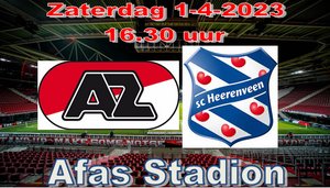 AZ - Heerenveen